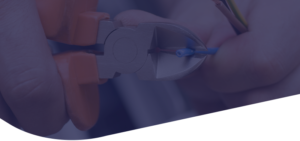 Mobile banner for Why Ace Electrics